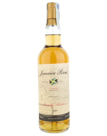 Rum Jamaica 15 anni Family Selection Balan