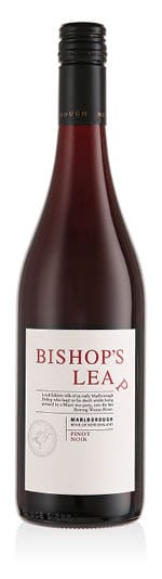 Marlborough GI Bishop's Leap Pinot Noir 2022 Saint Clair