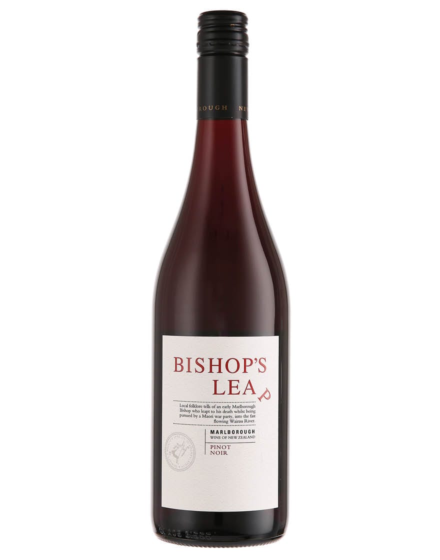 Marlborough GI Bishop's Leap Pinot Noir 2022 Saint Clair