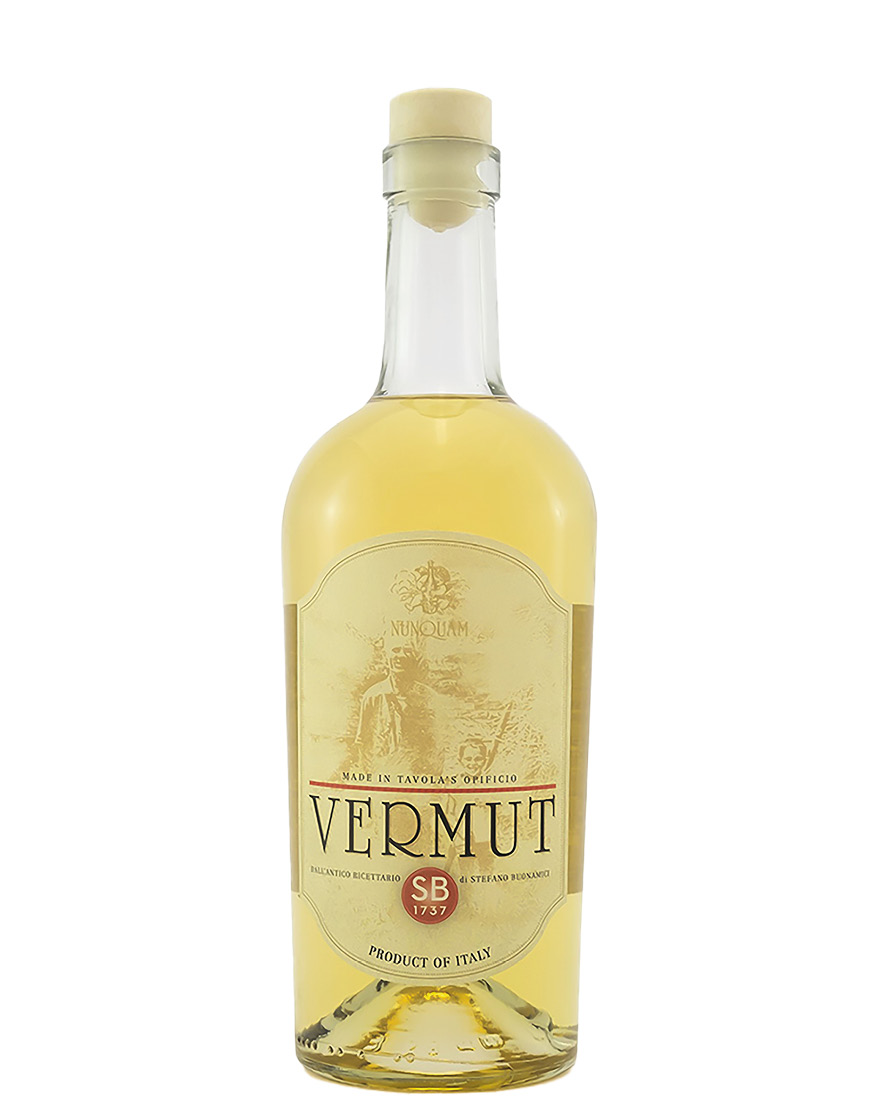 Vermouth Bianco Opificio Nunquam