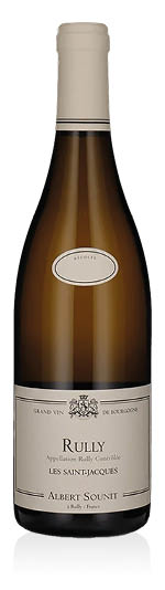 Bourgogne AOC Les Saint Jacques 2022 Albert Sounit