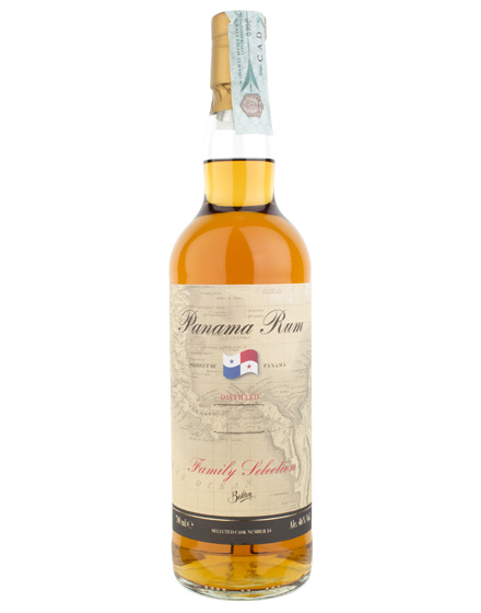 Rum Panama 9 Anni Family Selection Balan