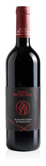 Friuli Colli Orientali DOC Schioppettino di Prepotto 2020 Vigna Petrussa