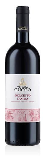 Dolcetto d'Alba DOC 2022 Tenuta Cucco