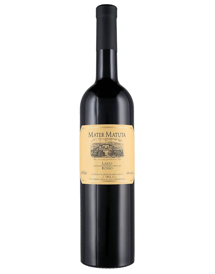 Lazio IGT Mater Matuta 2019 Casale del Giglio