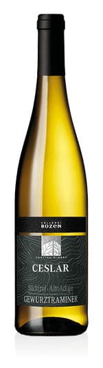 Südtirol - Alto Adige DOC Gewürztraminer Ceslar 2023 Cantina di Bolzano
