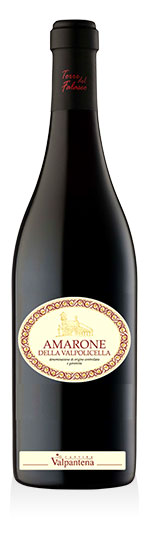 Amarone della Valpolicella DOCG Anfora 2021 Cantina Valpantena