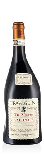 Gattinara DOCG Tre Vigne 2019 Travaglini