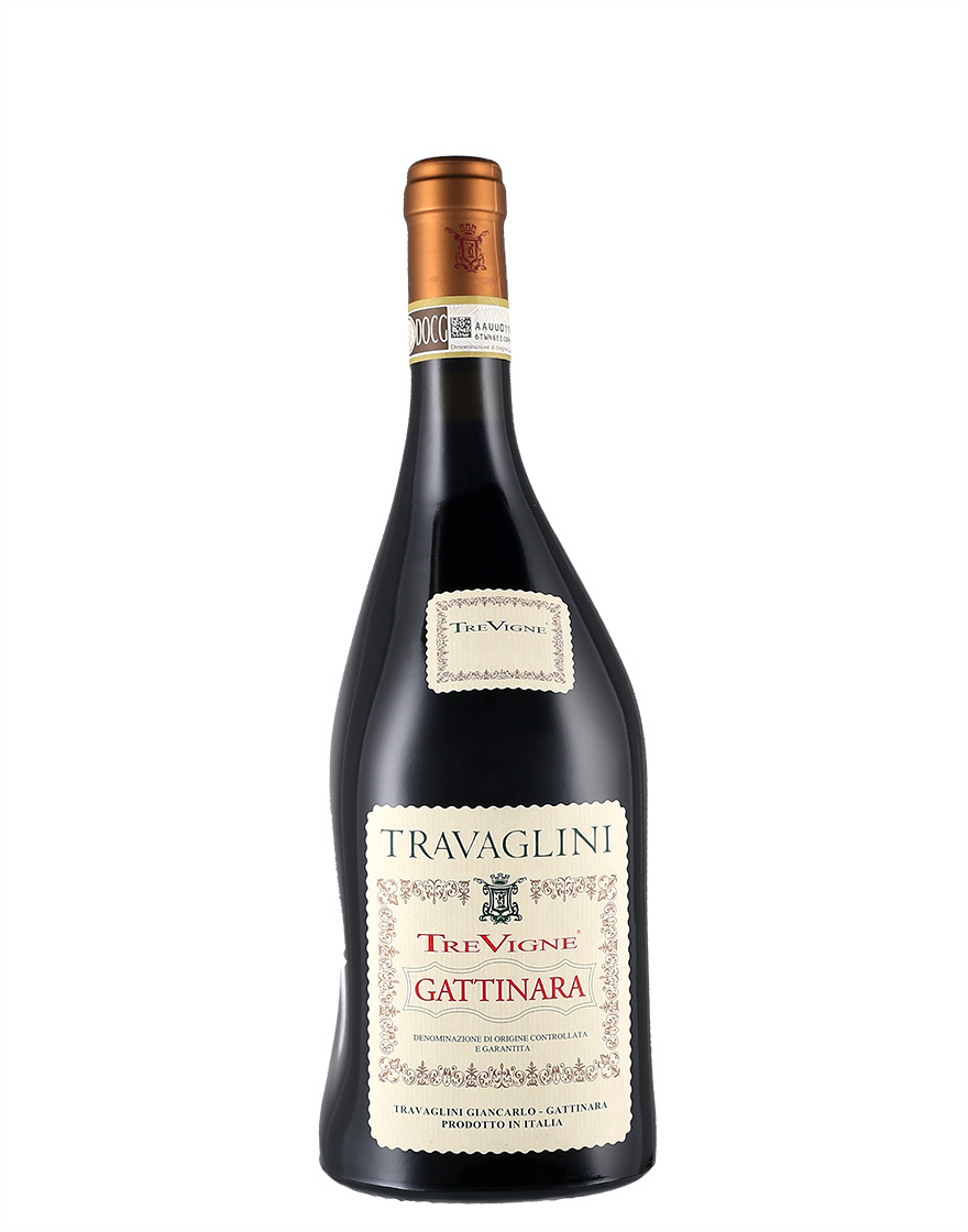 Gattinara DOCG Tre Vigne 2019 Travaglini