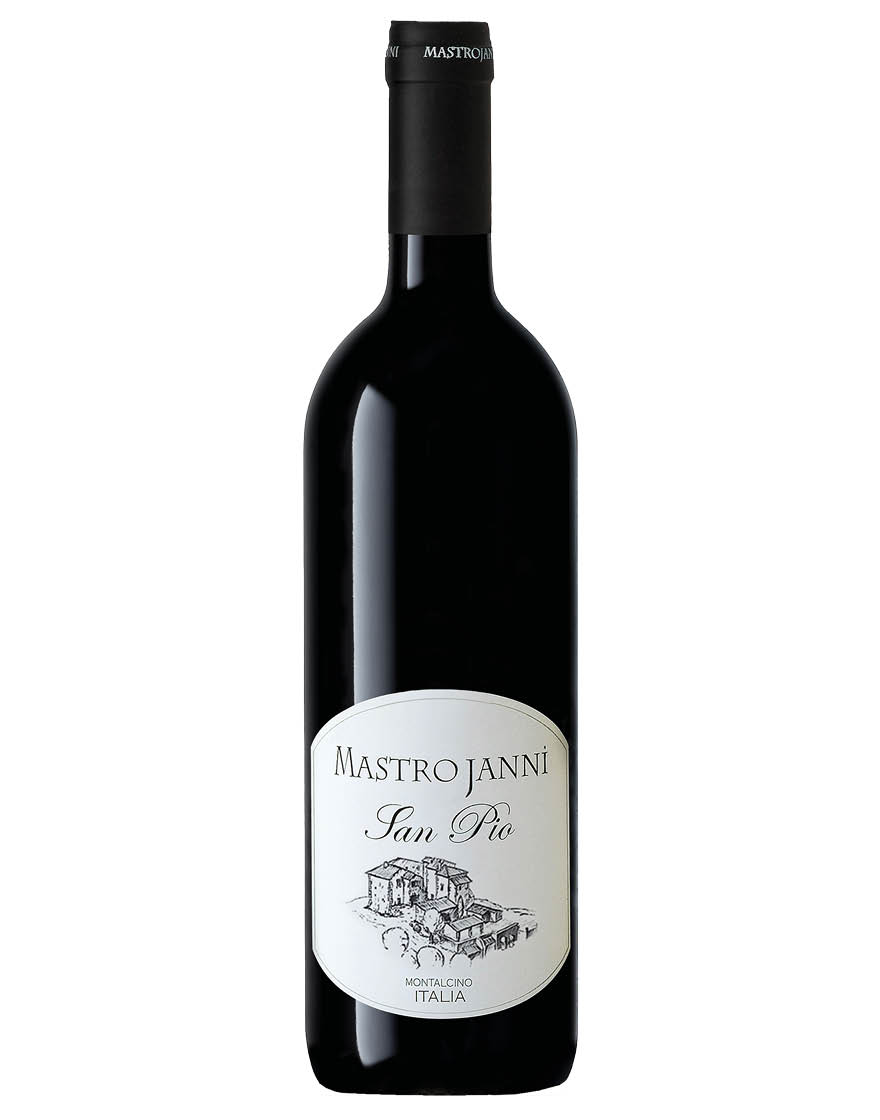 Toscana IGT Rosso San Pio 2021 Mastrojanni