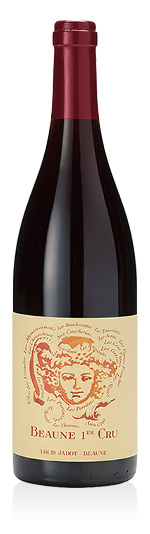 Beaune AOC Premier Cru Célébration Anniversary 2018 Louis Jadot