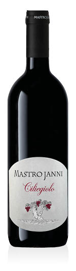 Toscana IGT Ciliegiolo 2021 Mastrojanni