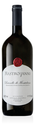 Brunello di Montalcino DOCG 2019 Mastrojanni