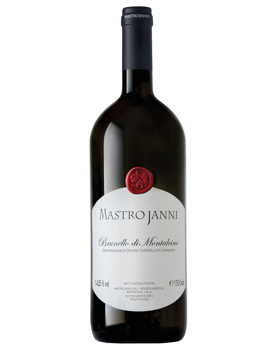 Brunello di Montalcino DOCG 2019 Mastrojanni