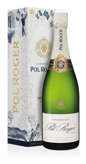 Champagne AOC Brut Réserve Pol Roger