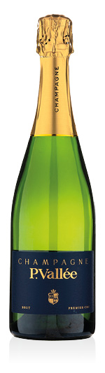 Champagne AOC Premier Cru Brut Petite Vallée