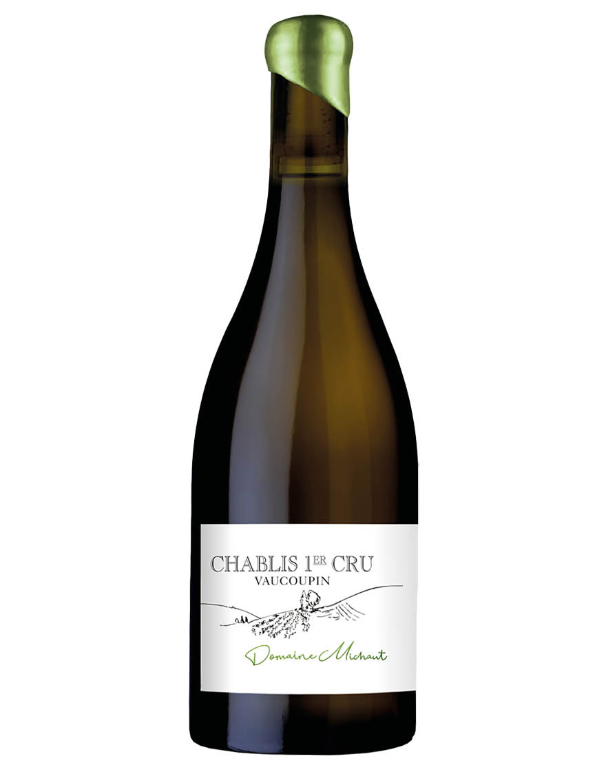 Chablis Premier Cru Vaucoupin AOC 2023 Domaine Michaut