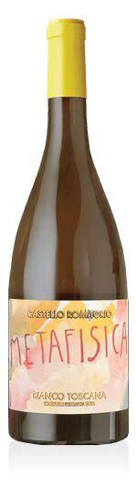 Toscana IGT Bianco Metafisica 2021 Castello Romitorio