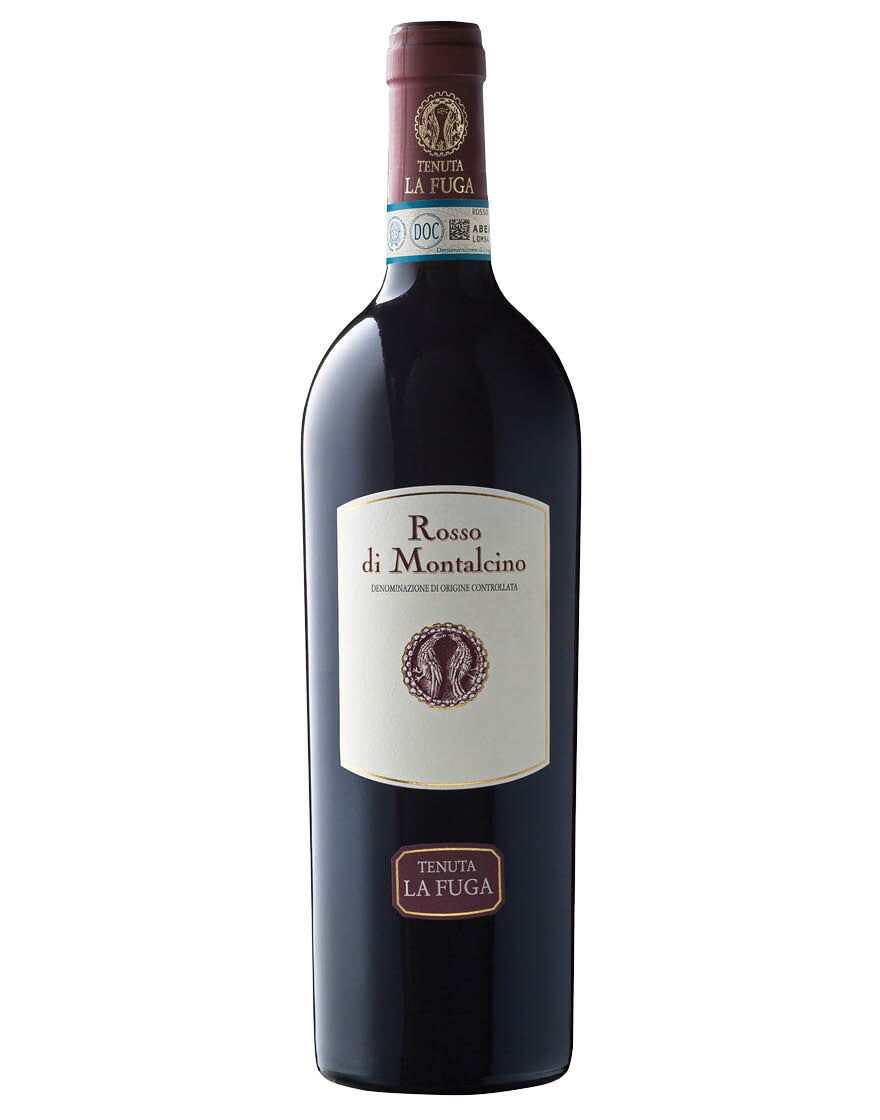 Rosso di Montalcino DOC Tenuta la Fuga 2022 Ambrogio e Giovanni Folonari