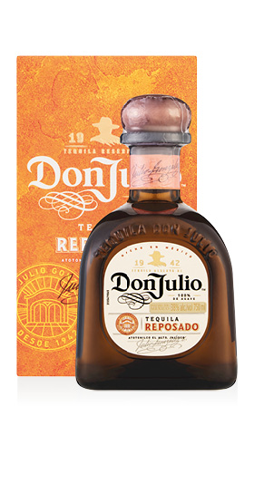 Tequila DO Reposado Don Julio