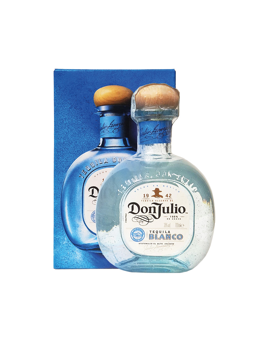 Tequila DO Blanco Don Julio