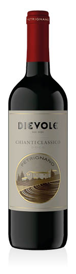 Chianti Classico DOCG Petrignano 2021 Dievole