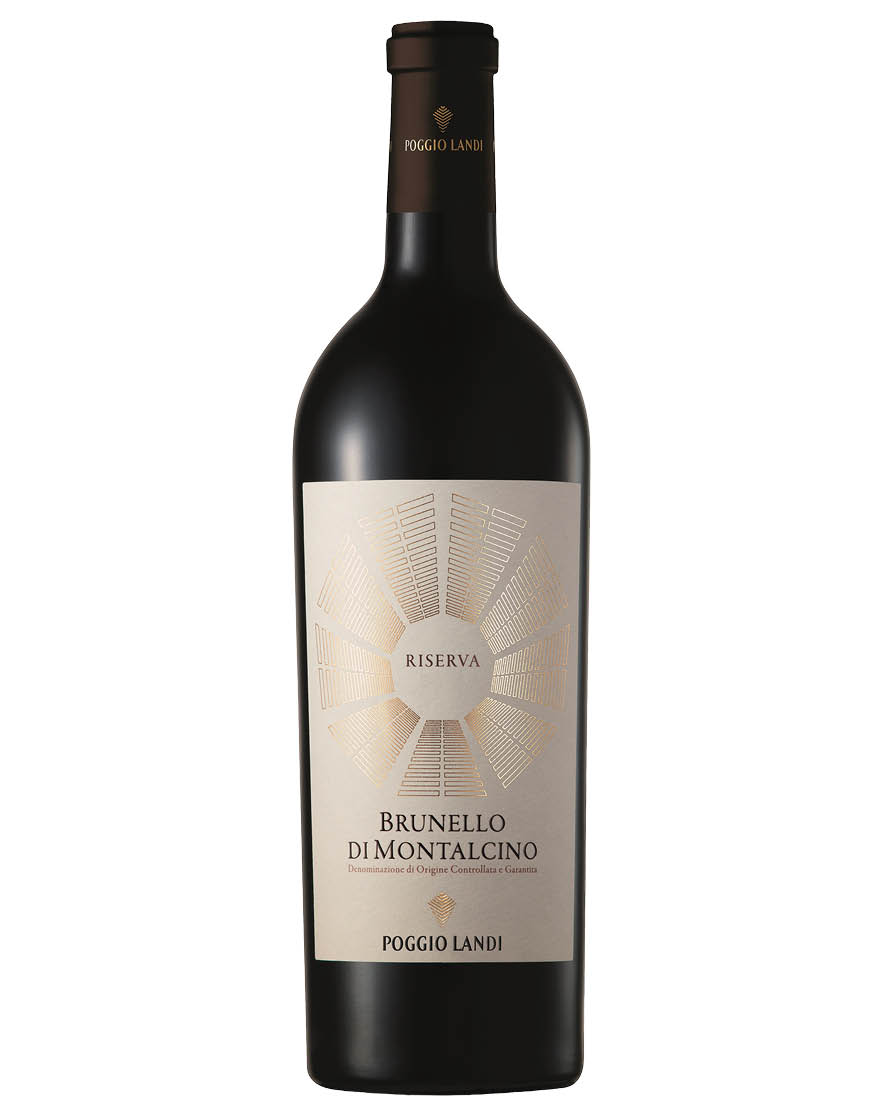 Brunello di Montalcino DOCG Riserva 2018 Poggio Landi