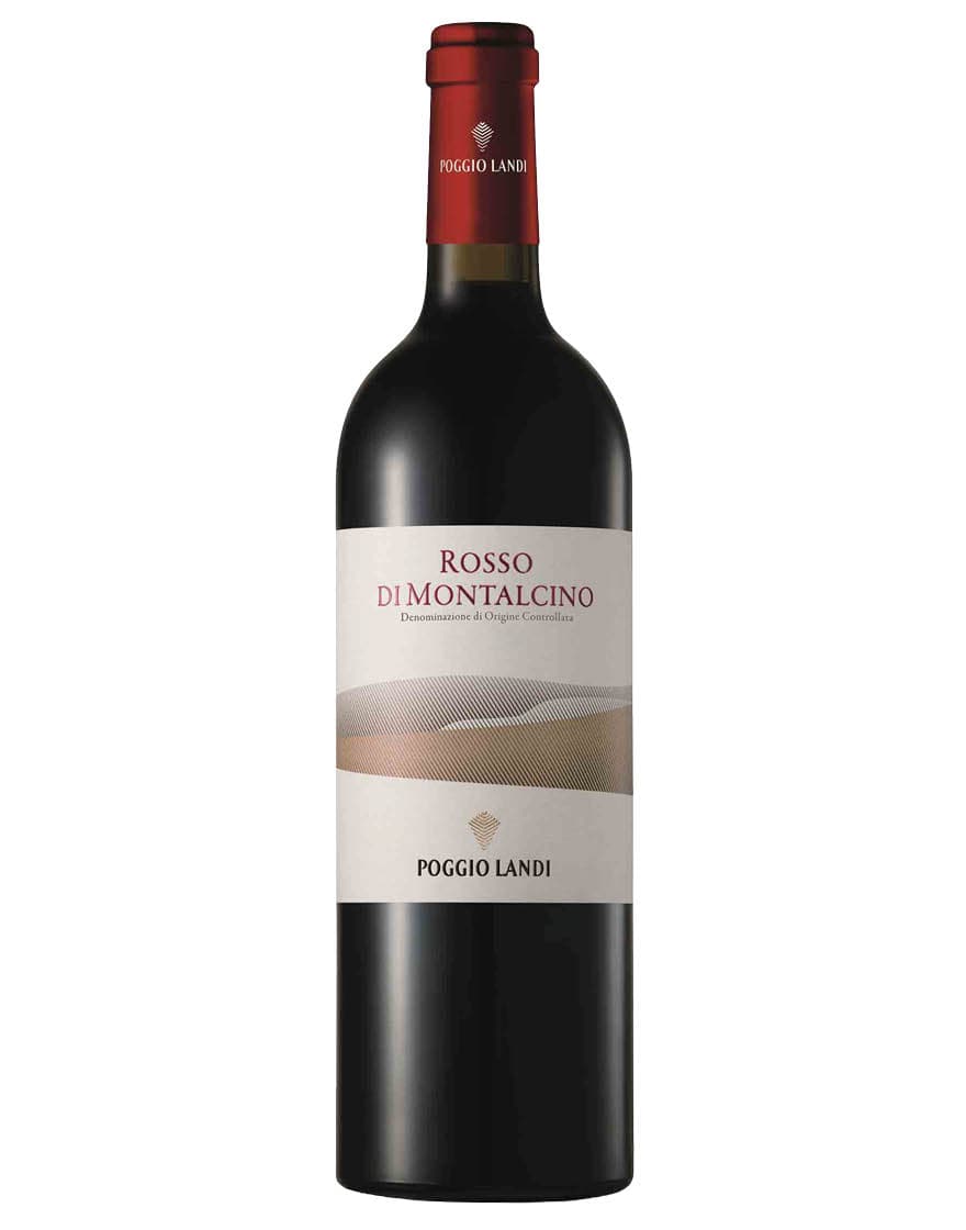 Rosso di Montalcino DOC 2022 Poggio Landi