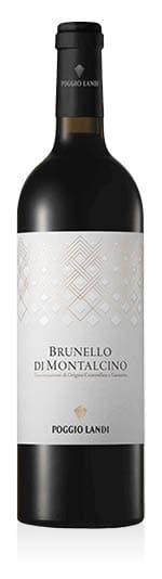 Brunello di Montalcino DOCG 2019 Poggio Landi