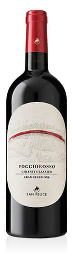 Chianti Classico Gran Selezione DOCG Poggio Rosso 2019 San Felice
