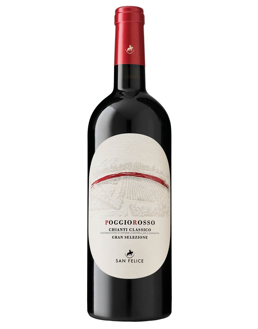 Chianti Classico Gran Selezione DOCG Poggio Rosso 2019 San Felice