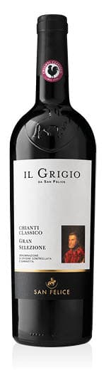 Chianti Classico Gran Selezione DOCG Il Grigio 2020 San Felice