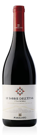 Etna Rosso DOC Le Sabbie dell'Etna 2021 Firriato