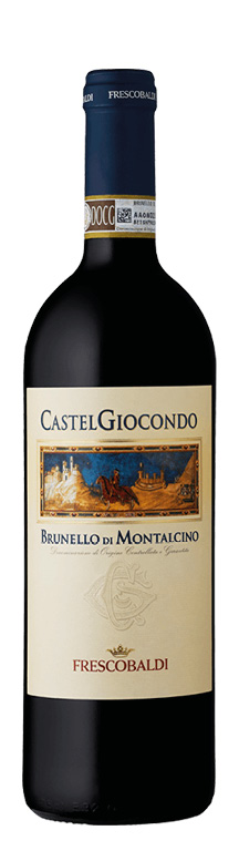 Brunello di Montalcino DOCG Castelgiocondo 2019 