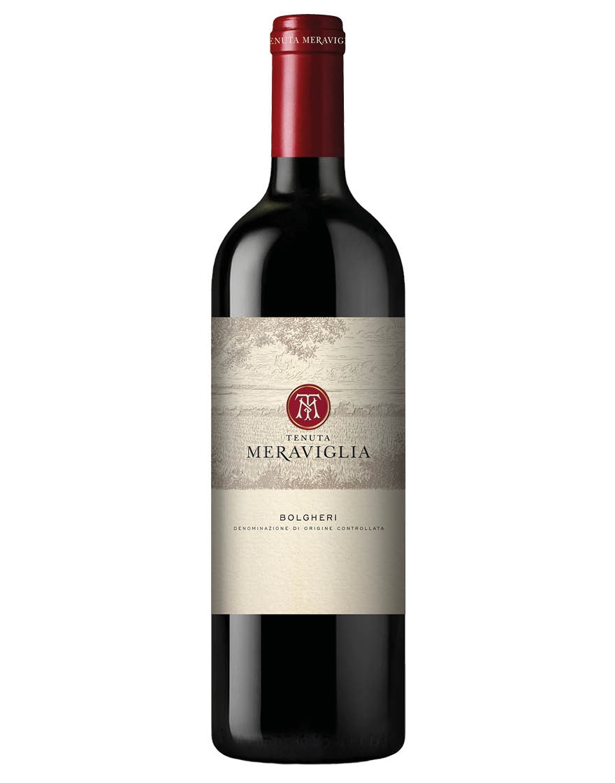 Bolgheri DOC 2021 Tenuta Meraviglia