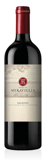 Bolgheri DOC 2021 Tenuta Meraviglia