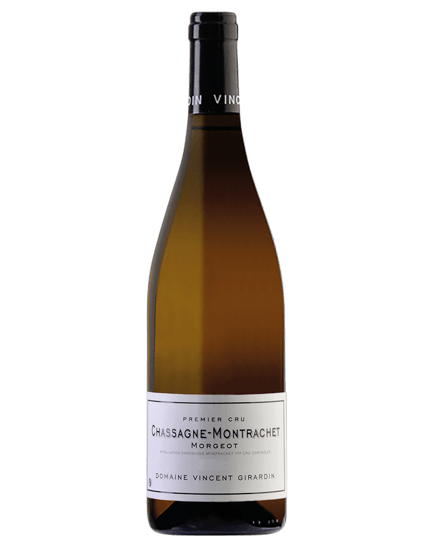 Chassagne-Montrachet AOC 1er Cru Morgeot Vieilles Vignes 2021 Vincent Girardin