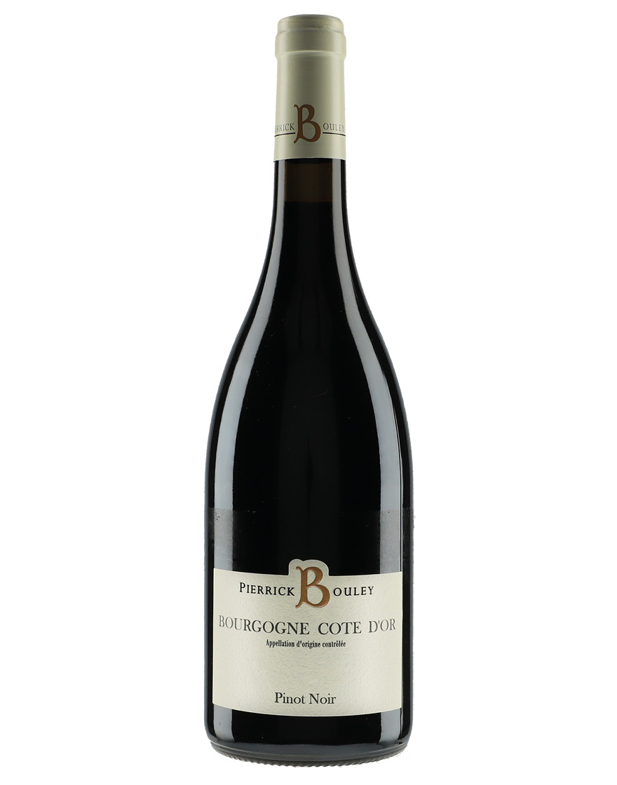 Bourgogne Côte d'Or AOC Pinot Noir 2021 Pierrick Bouley