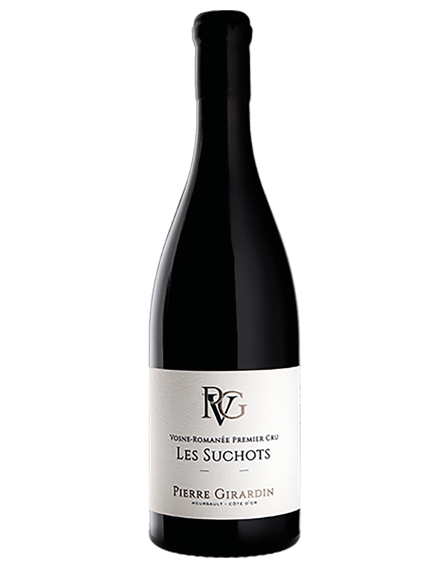 Vosne-Romanée AOC 1er Cru Les Suchots 2021 Pierre Girardin