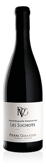 Vosne-Romanée AOC 1er Cru Les Suchots 2021 Pierre Girardin