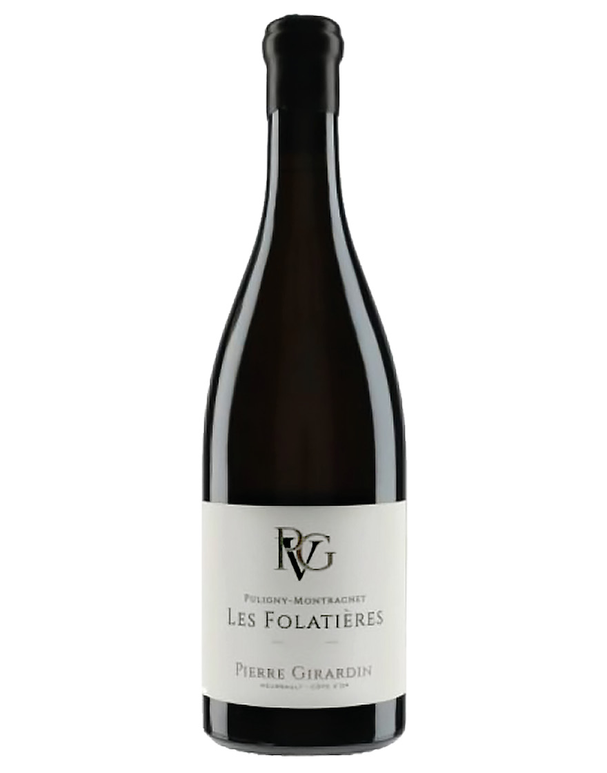 Puligny-Montrachet AOC 1er Cru Les Folatièrs 2021 Pierre Girardin