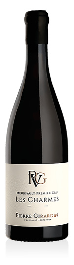 Meursault AOC 1er Cru Les Charmes 2021 Pierre Girardin