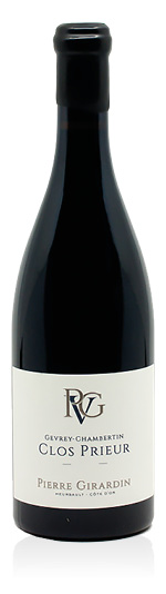 Gevrey-Chambertin AOC 1er Cru Clos Prieur 2021 Pierre Girardin