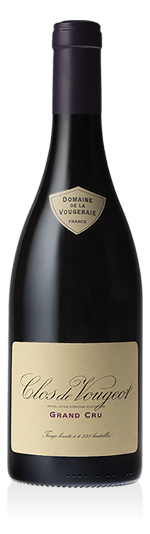 Clos de Vougeot AOC Grand Cru 2021 Domaine de la Vougeraie