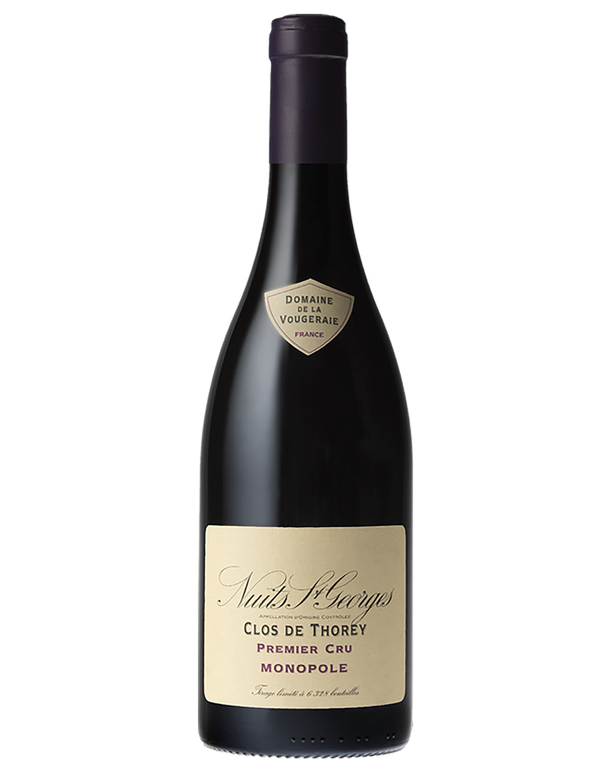 Nuits-Saint-Georges AOC 1er Cru Clos de Thorey Monopole 2021 Domaine de la Vougeraie