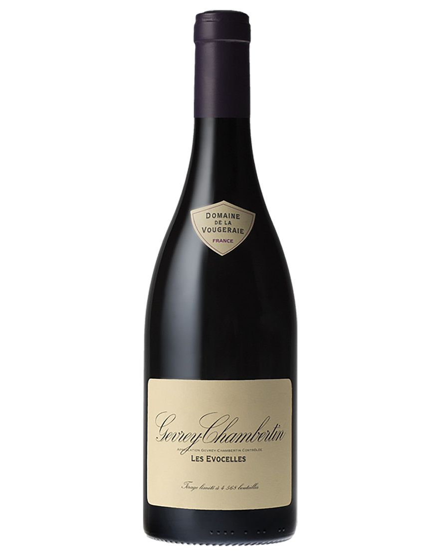 Gevrey-Chambertin AOC Les Evocelles 2021 Domaine de la Vougeraie