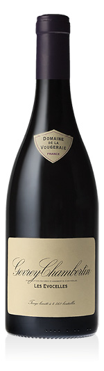 Gevrey-Chambertin AOC Les Evocelles 2021 Domaine de la Vougeraie