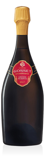 Champagne AOC Brut Grand Réserve Gosset