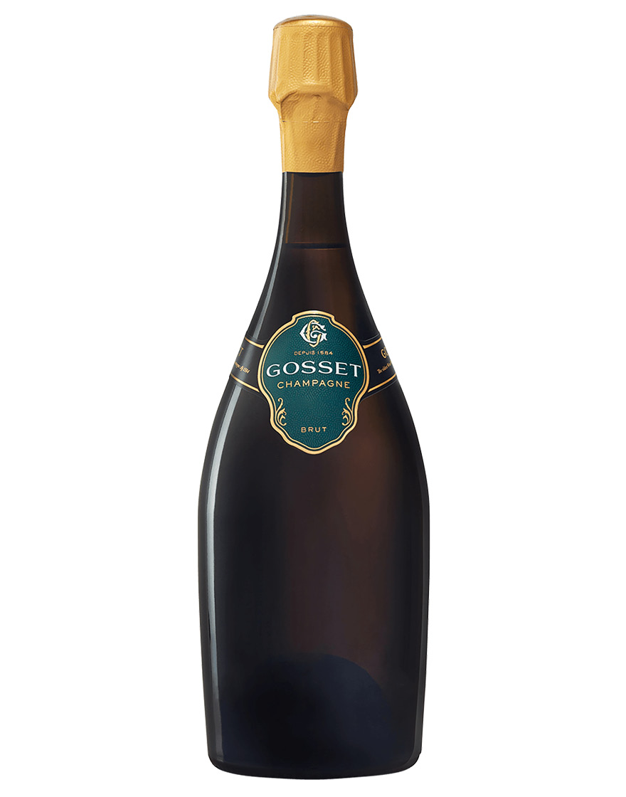 Champagne AOC Brut Grand Millésime 2015 Gosset