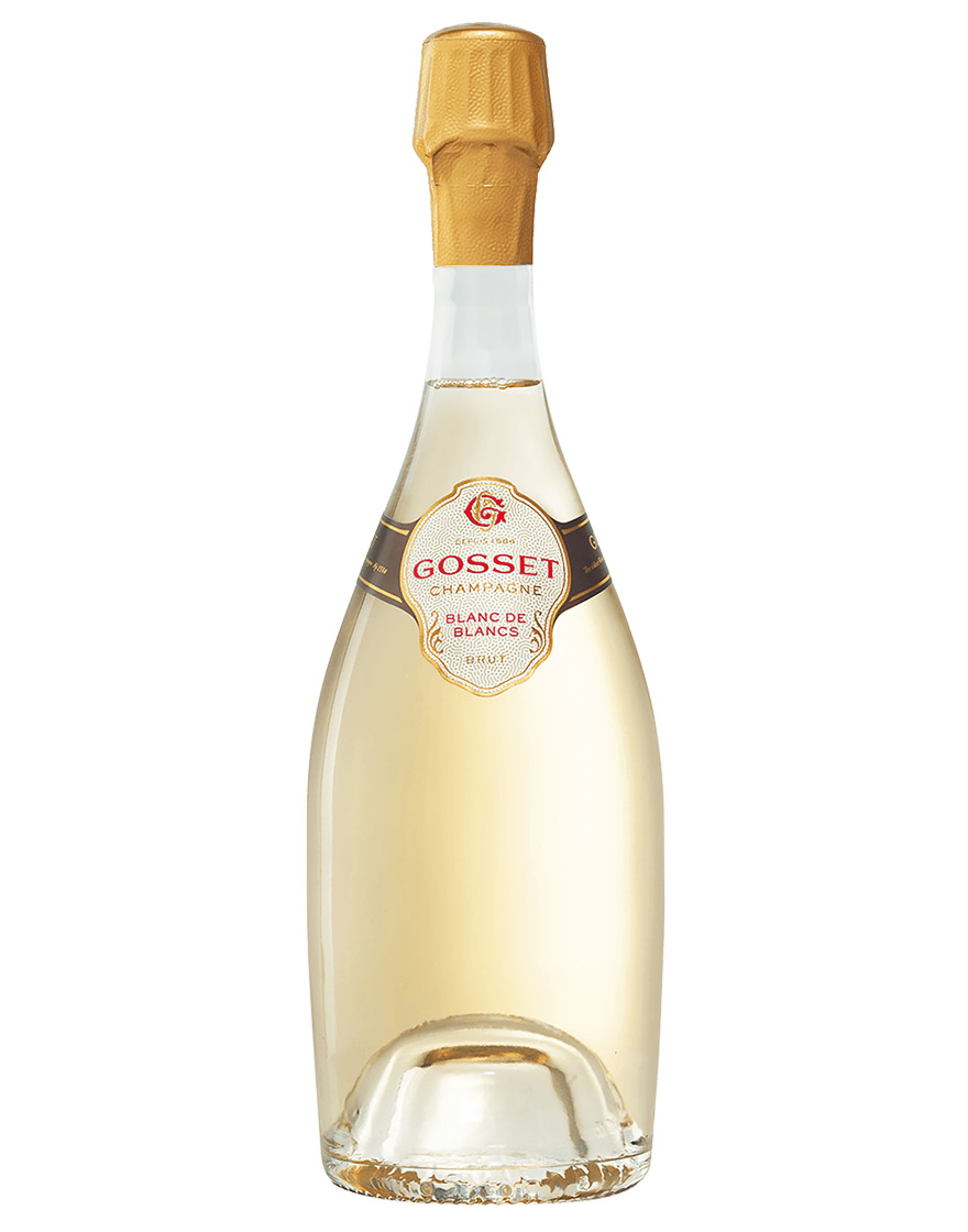Champagne AOC Brut Grand Blanc de Blancs Gosset
